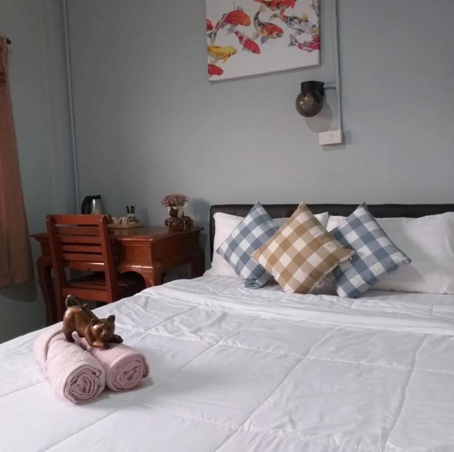 Saming Chiang Dao Guest House Экстерьер фото