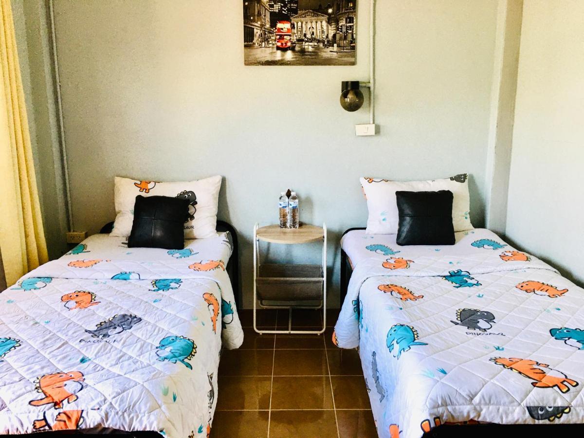 Saming Chiang Dao Guest House Экстерьер фото