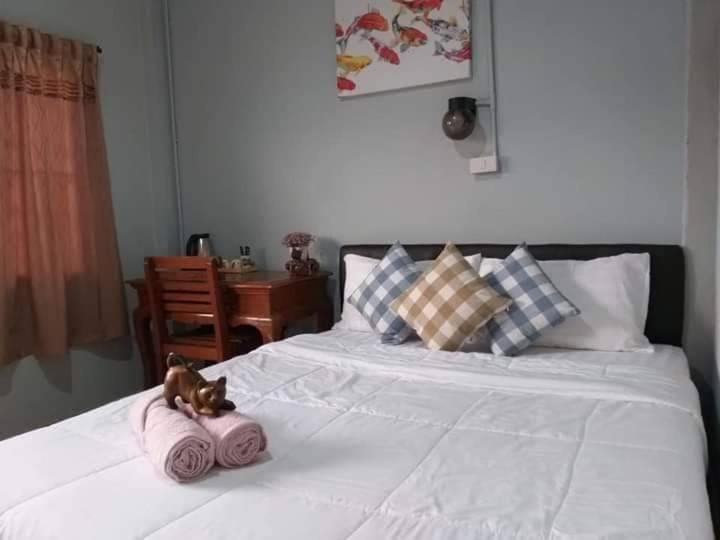Saming Chiang Dao Guest House Экстерьер фото