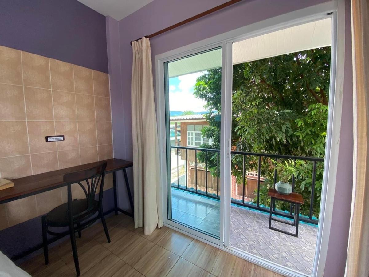 Saming Chiang Dao Guest House Экстерьер фото