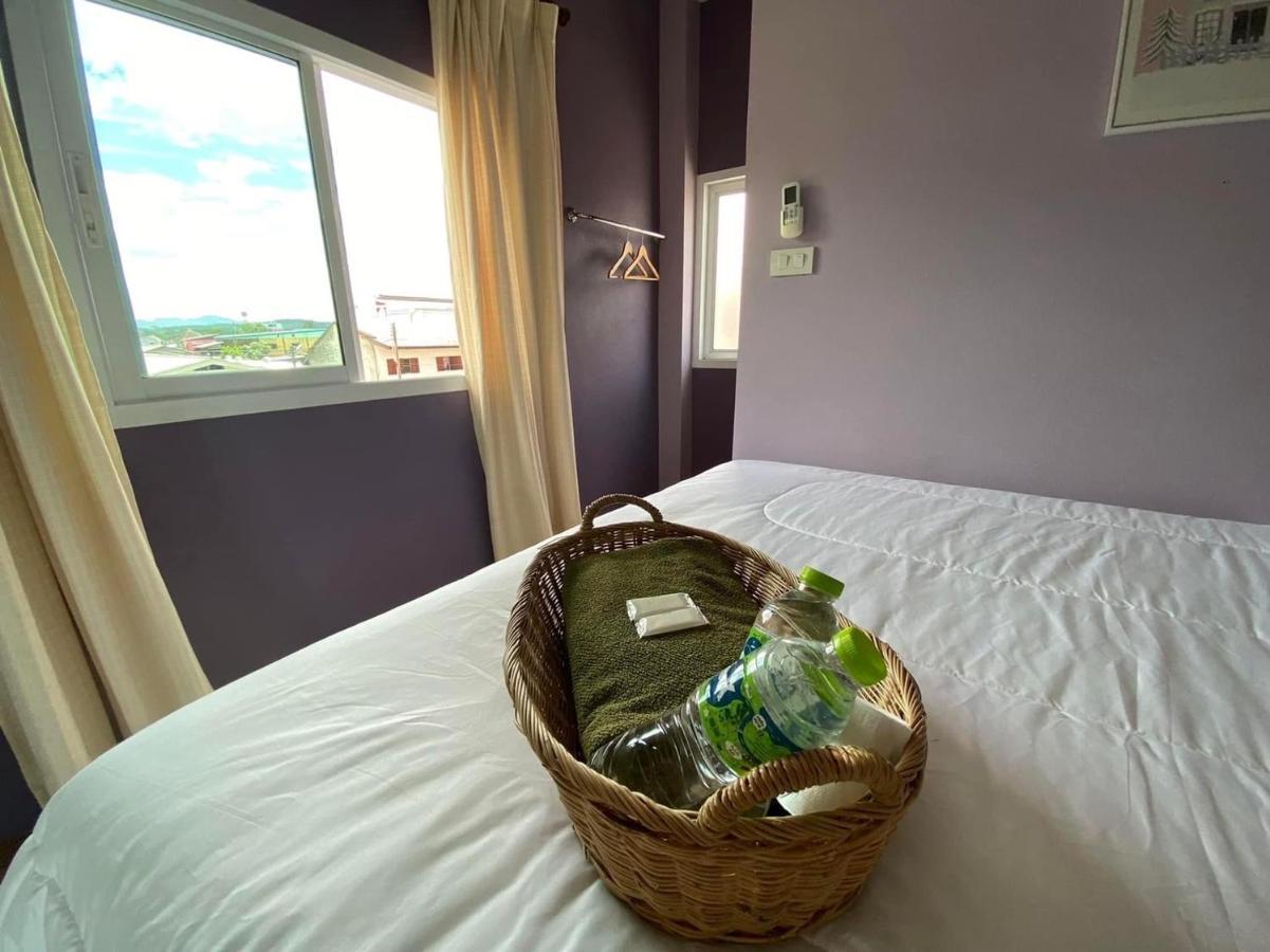 Saming Chiang Dao Guest House Экстерьер фото