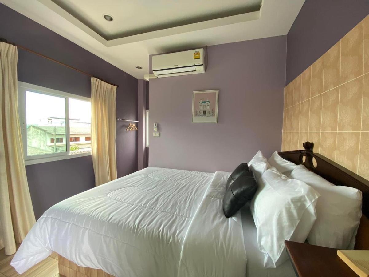 Saming Chiang Dao Guest House Экстерьер фото