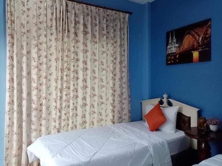 Saming Chiang Dao Guest House Экстерьер фото
