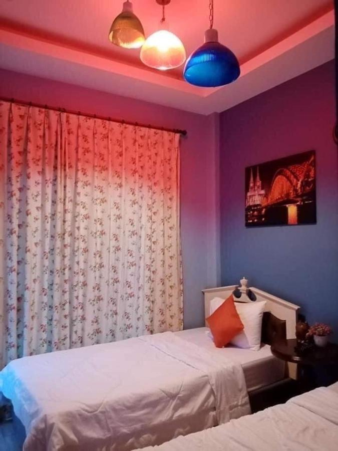 Saming Chiang Dao Guest House Экстерьер фото