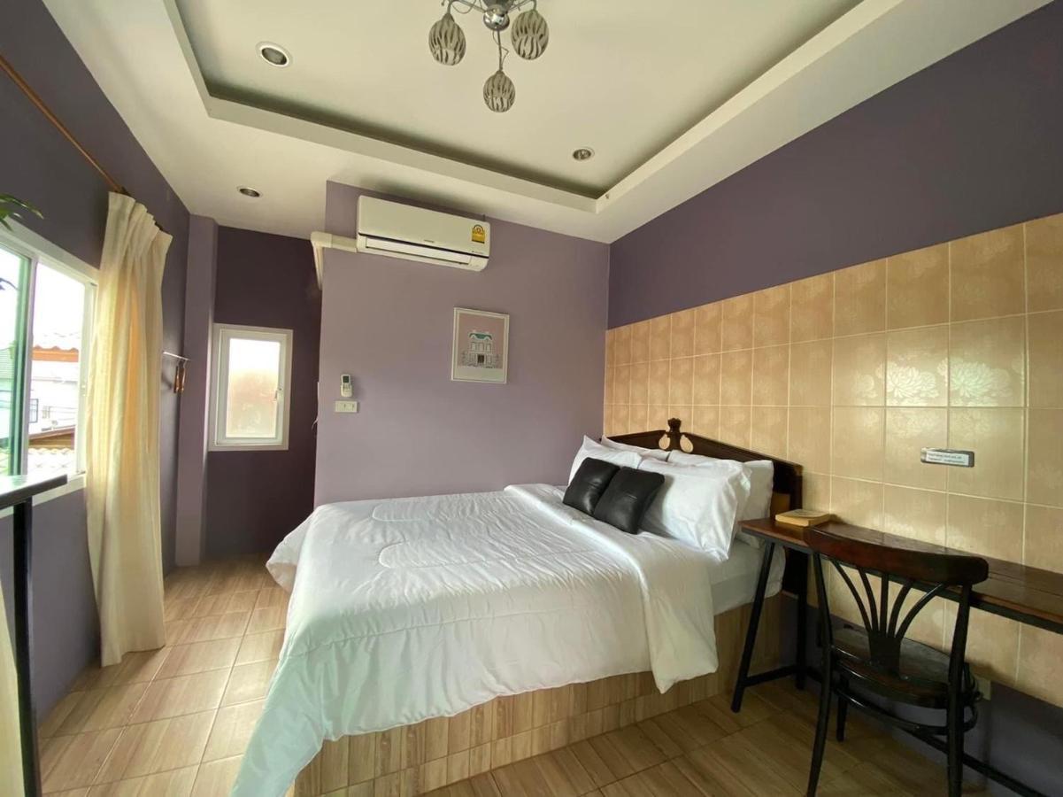 Saming Chiang Dao Guest House Экстерьер фото