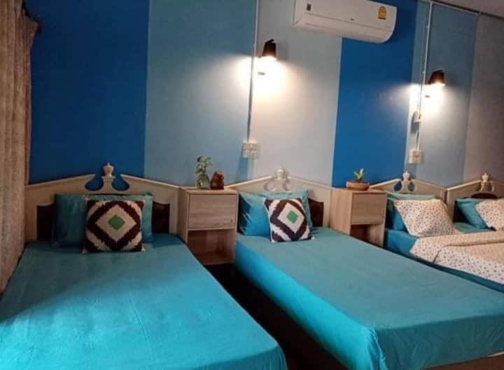 Saming Chiang Dao Guest House Экстерьер фото