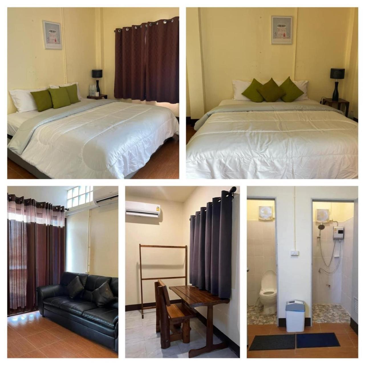 Saming Chiang Dao Guest House Экстерьер фото