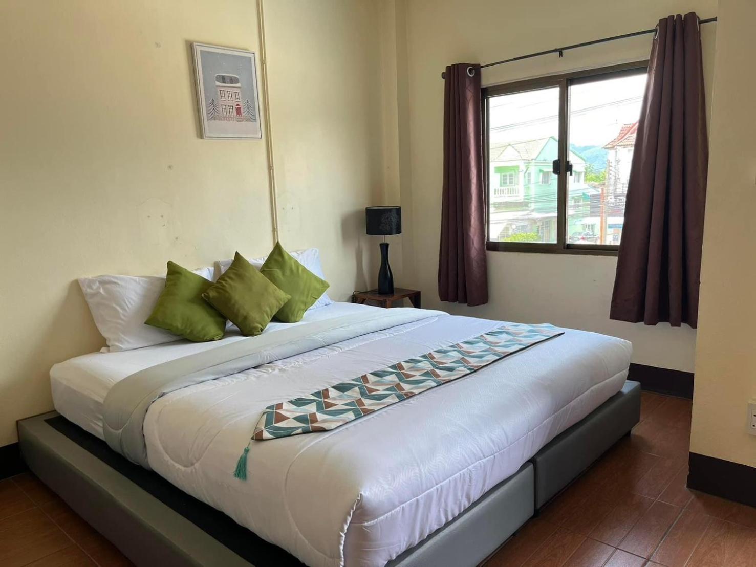 Saming Chiang Dao Guest House Экстерьер фото