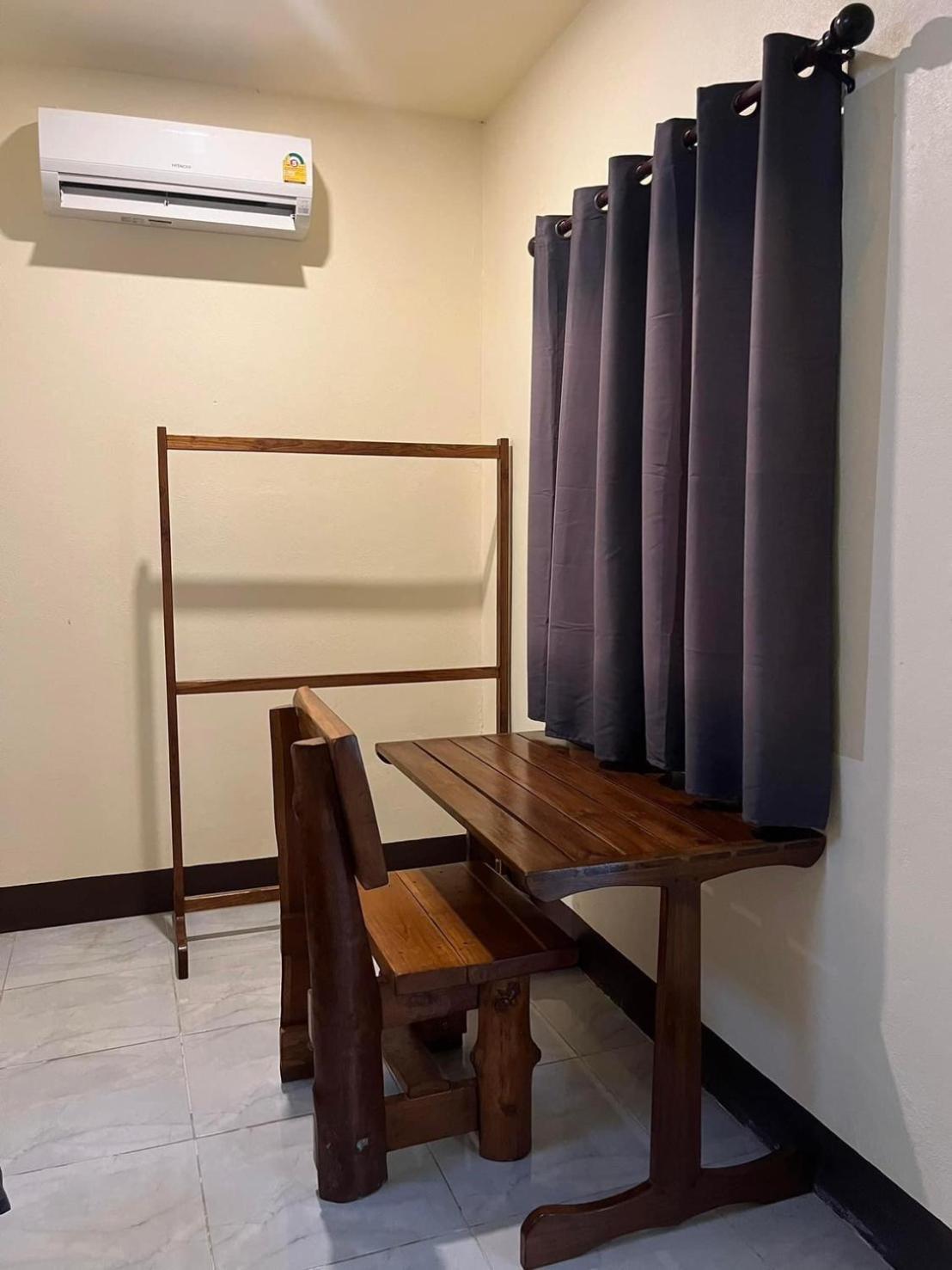 Saming Chiang Dao Guest House Экстерьер фото
