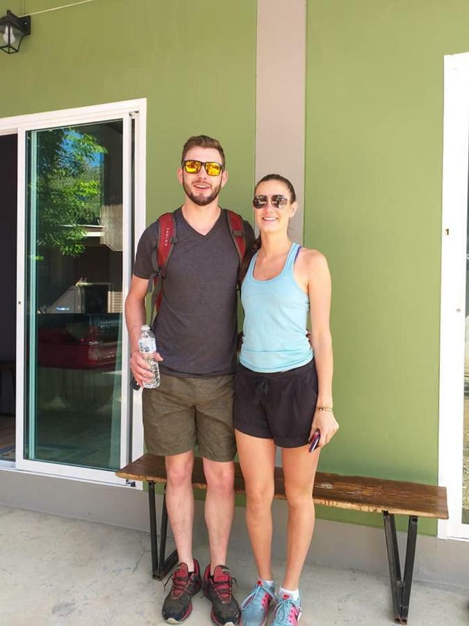 Saming Chiang Dao Guest House Экстерьер фото