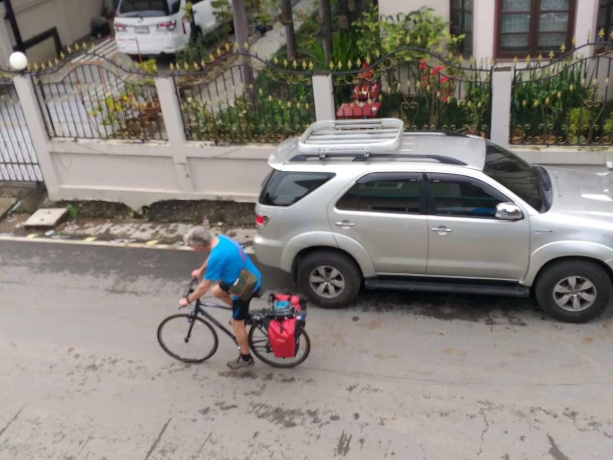 Saming Chiang Dao Guest House Экстерьер фото