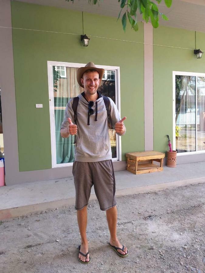 Saming Chiang Dao Guest House Экстерьер фото