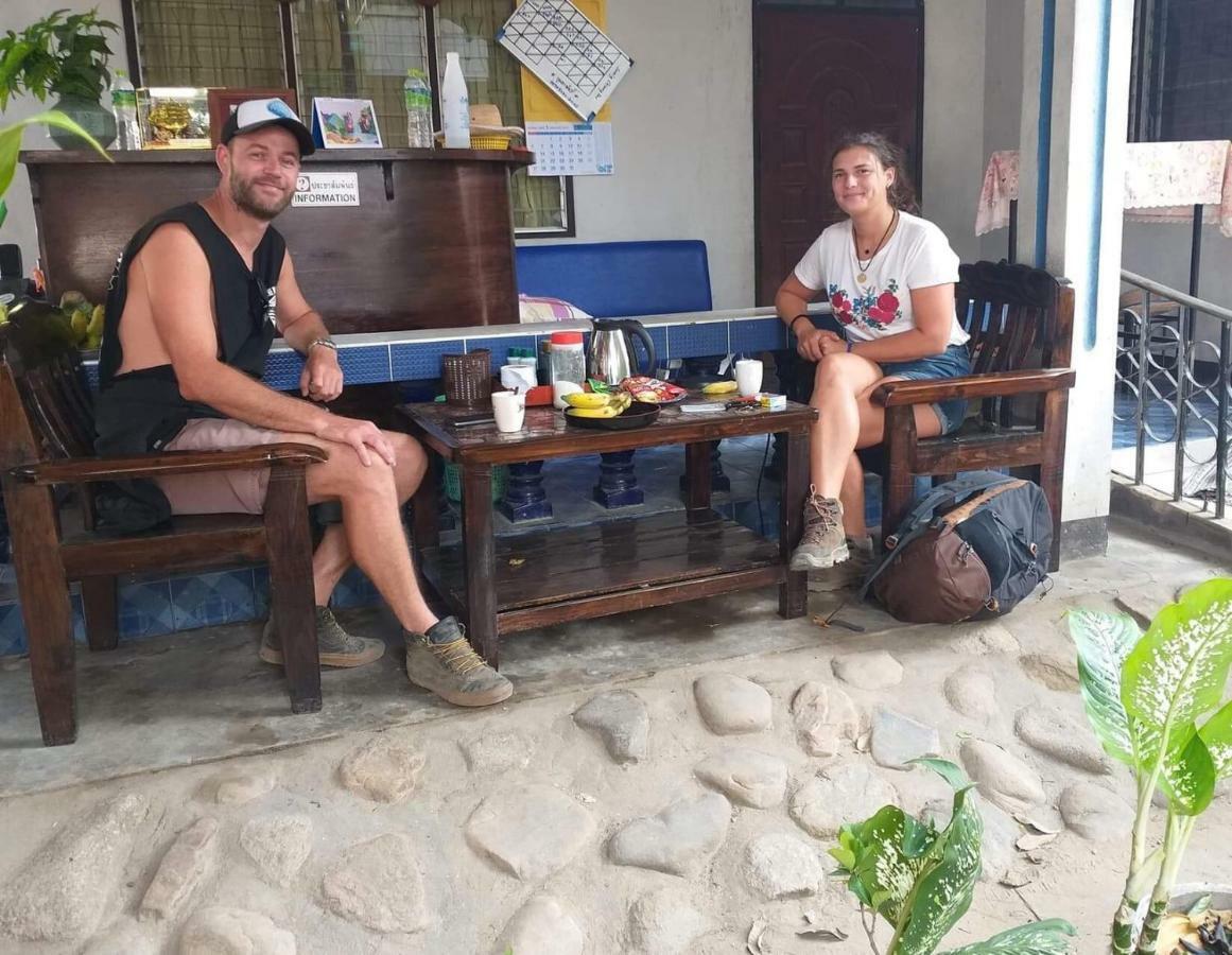 Saming Chiang Dao Guest House Экстерьер фото