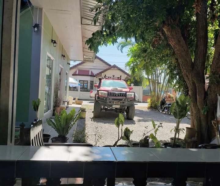 Saming Chiang Dao Guest House Экстерьер фото