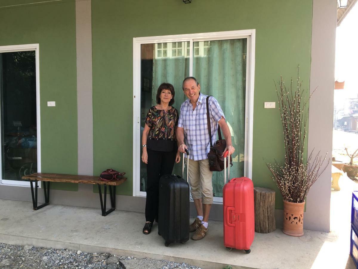 Saming Chiang Dao Guest House Экстерьер фото